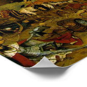 De Triomf van de Dood Print (Hoek)