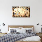 De triomf van de eucharist canvas afdruk (Insitu (Slaapkamer))