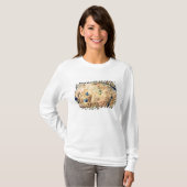 De triomf van de eucharist t-shirt (Voorkant volledig)