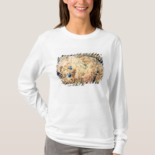 De triomf van de eucharist t-shirt (Voorkant)