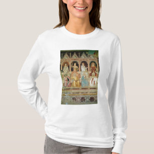 De triomf van de katholieke doctrine t-shirt