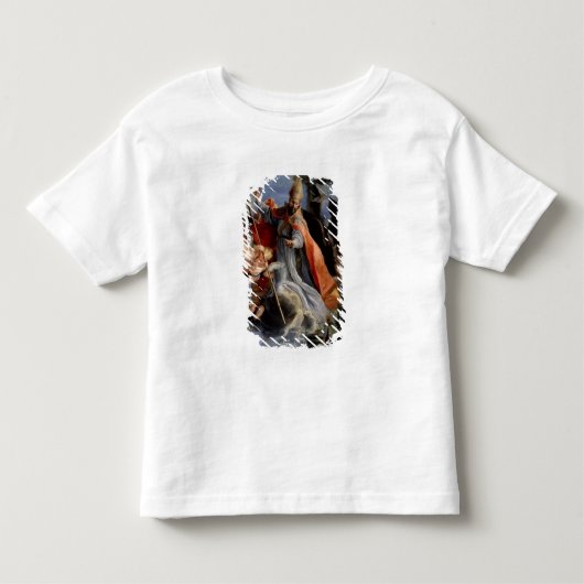 De triomf van St. Augustine 1664 Kinder Shirts (Voorkant)
