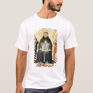 De triomf van St. Thomas Aquinas T-shirt