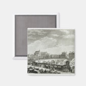 De triomf van Voltaire Magneet (Voorkant / Achterkant)