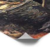 De Tripe Butchers Poster (Hoek)