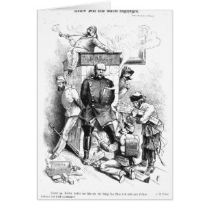 De Triple Alliance uit 'Bismarck'