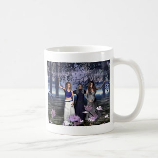 De Triple Goddess Koffiemok