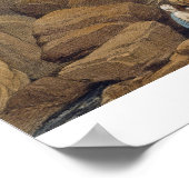 De troepen die uit het Narrow Part van De Poster (Hoek)