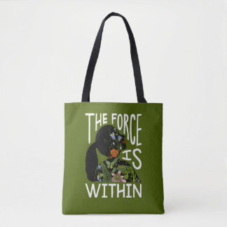 De troepenmacht bevindt zich in Canvas tas GREEN &