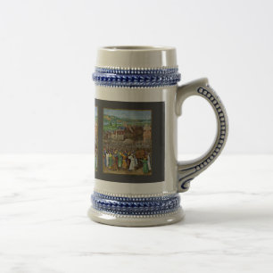 De trompetten van Jericho door Fouquet Jean (beste Bierpul
