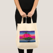 De tropen - tote bag (Voorkant (product))