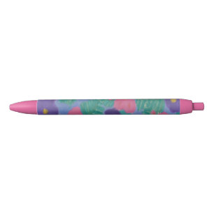De tropische Pen van de Hibiscus
