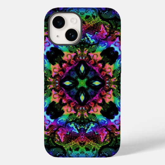 De trots van de krekels Case-Mate iPhone case (Achterkant)