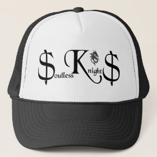 De trucker $K$ Pet