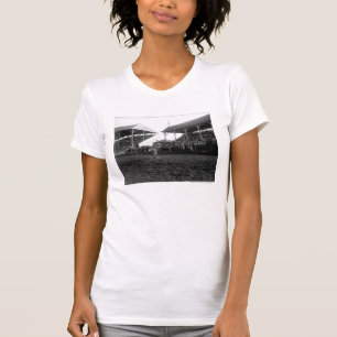 De trucs van een rodeo t-shirt