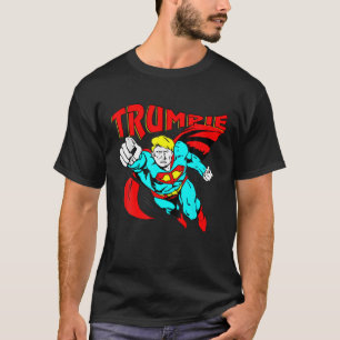 De Trumpies MAGA US Patriotic Trumpie Anti Biden T-shirt