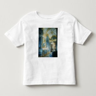 De Tsaar's slaapkamer in de privé-afdelingen Kinder Shirts