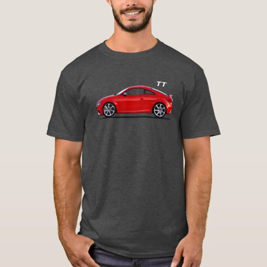 De TT Coupe T-shirt (Voorkant)