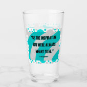 De Tuimelschakelaar van het Glas van de inspiratie (Voorkant)