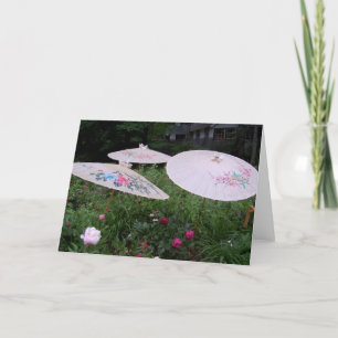 De Tuin 2008 van de pioen Kaart