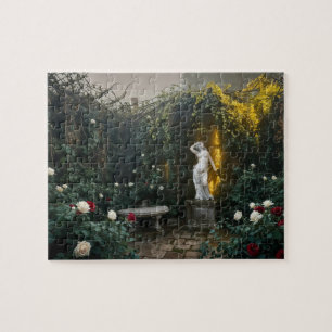 De Tuin Die de Tijd Vergat Legpuzzel