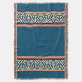 De tuin van comfort van de Khan Deken (Voorkant Verticaal)