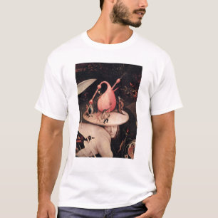 De tuin van de aardse gewichten 2 t-shirt
