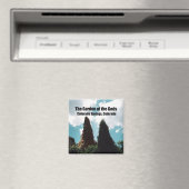 De tuin van de Goden Magneet (Insitu (Vaatwasser))