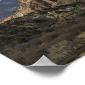 De tuin van de Goden Poster (Hoek)