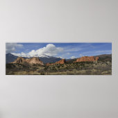 De tuin van de Goden Poster (Voorkant)