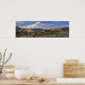 De tuin van de Goden Poster (Keuken)