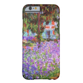 De tuin van de kunstenaar in Giverny door Monet iPhone 13 Pro Max Hoesje