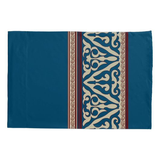 De tuin van de sultan kussensloop (Achterkant-Links)