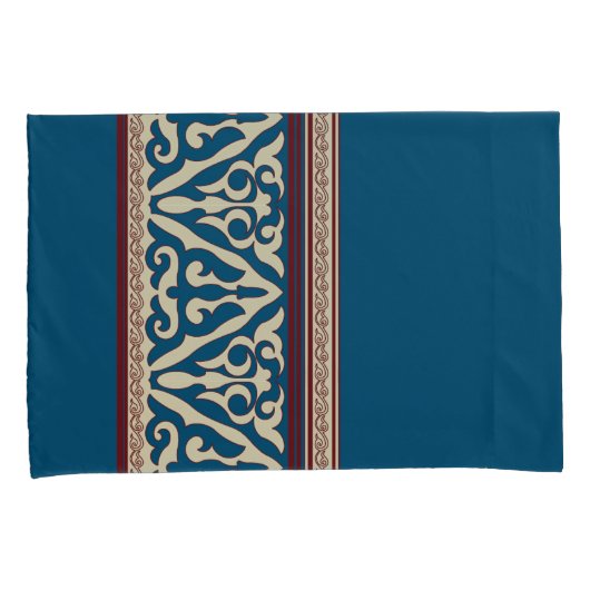 De tuin van de sultan kussensloop (Voorkant-Rechts)