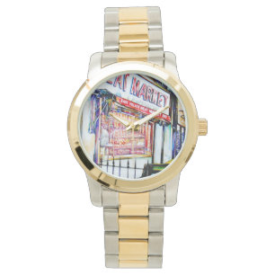 De tuin van de wijsheid van de East Village Horloge