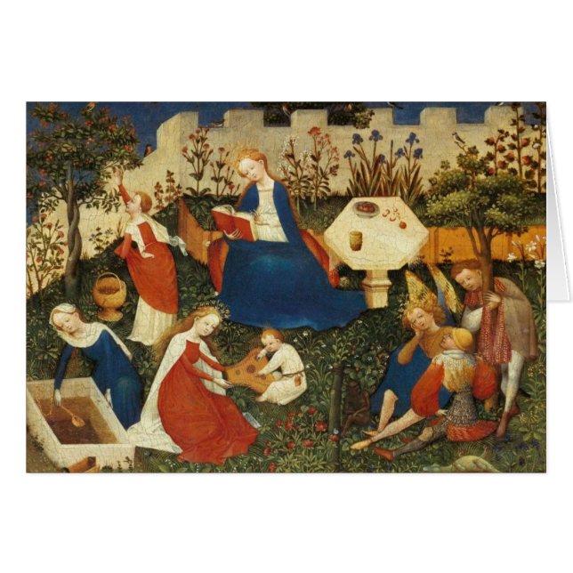 De tuin van Eden (Voorkant Horizontaal)