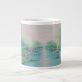 De tuin van Eden 2011 Extra Grote Beker (Voorkant)