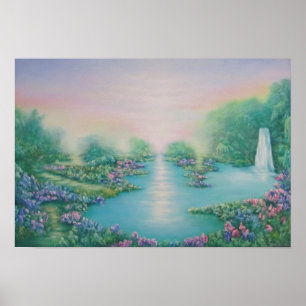 De tuin van Eden 2011 Poster