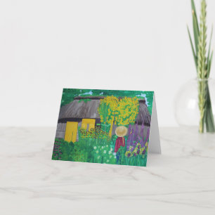 De Tuin van Emil Nolde Kaart