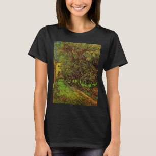 De tuin van het Saint-Paulus ziekenhuis door Vince T-shirt