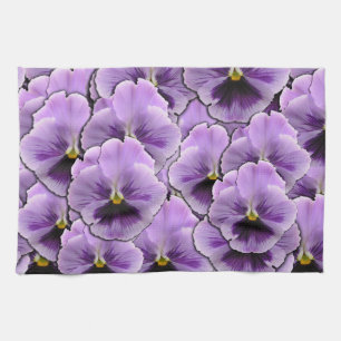De Tuin van het viooltje Theedoek