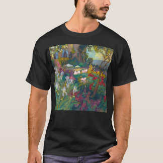 De tuin van Iris - Robert Antoine Pinchon T-shirt