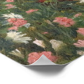 De tuin van mijn vrouw, Leighton Poster (Hoek)