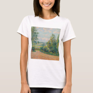 De tuin van Octave Mirbeau (door Camille Pissarro) T-shirt