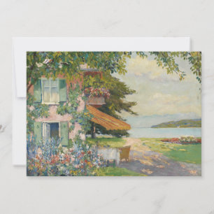 De tuin van Starnberg Edward Cucuel