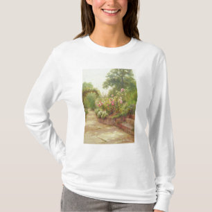 De tuinbouwstappen t-shirt