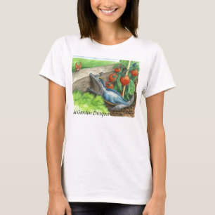 De tuindraak t-shirt