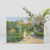 De tuinen van Murillo, Sevilla | Hugo Birger (Staand voorkant)