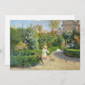 De tuinen van Murillo, Sevilla | Hugo Birger (Voorkant / Achterkant)