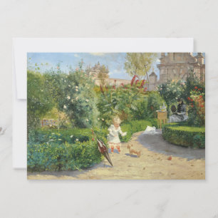 De tuinen van Murillo, Sevilla   Hugo Birger